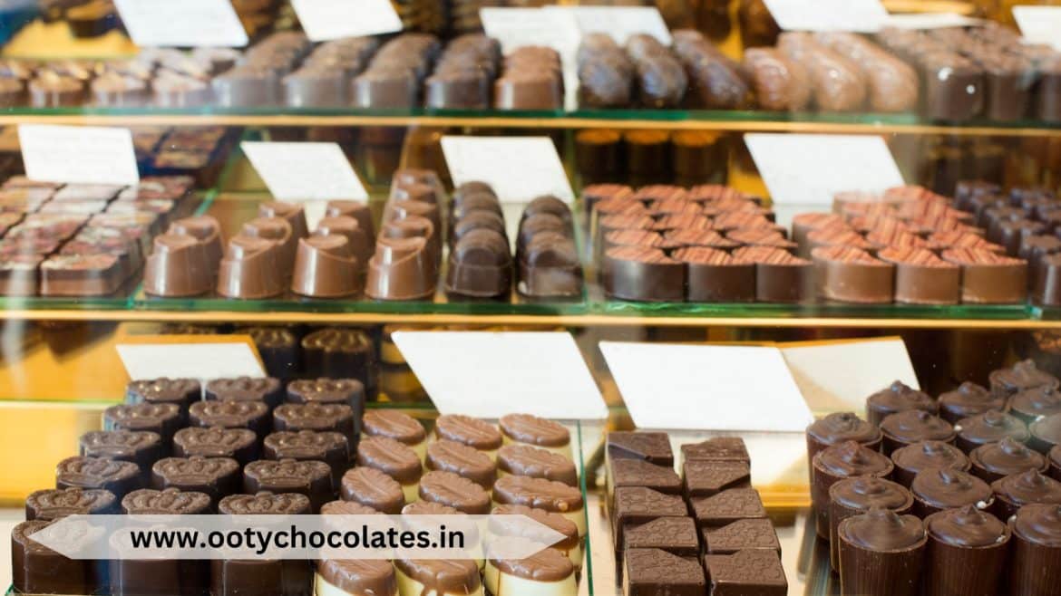 Ooty chocolate shop Near me