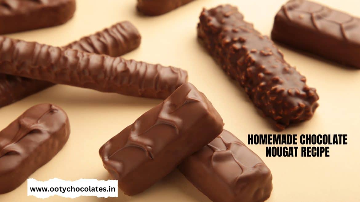 Homemade Chocolate Nougat Recipe – A Delectable Treat for Chocolate Lovers
