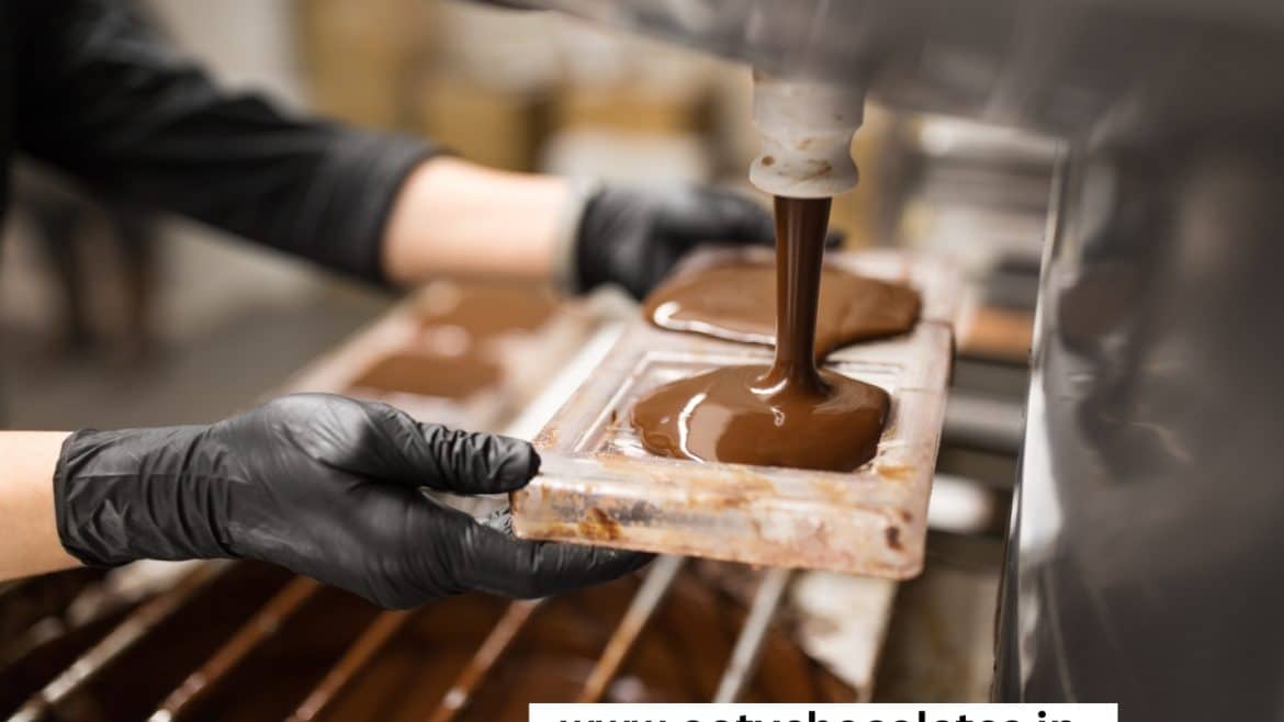 How to Make Chocolate Compound at Home: A Delicious DIY Guide